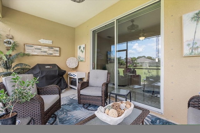 12327 Halfmoon Lake Ter, Bradenton, FL 34211 - view of sunroom / solarium