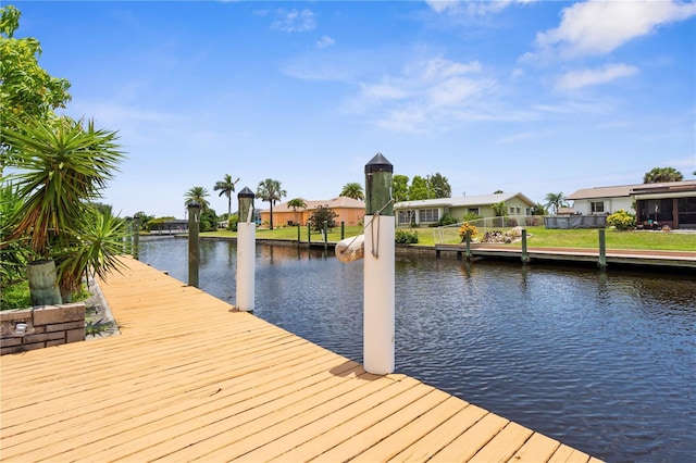 1719 W Bluewater Ter, North Fort Myers, FL 33903 - photo 4