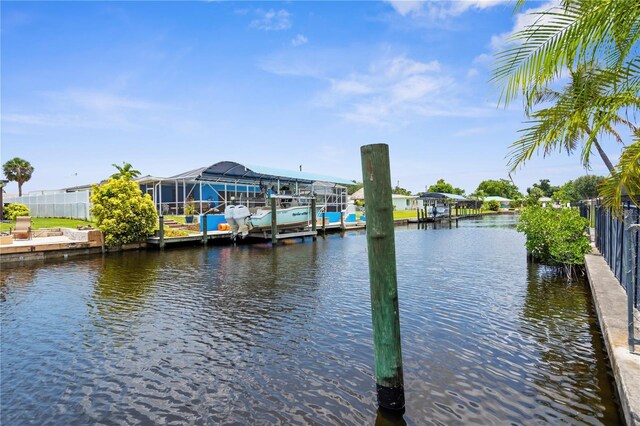 1719 W Bluewater Ter, North Fort Myers, FL 33903 - photo 6