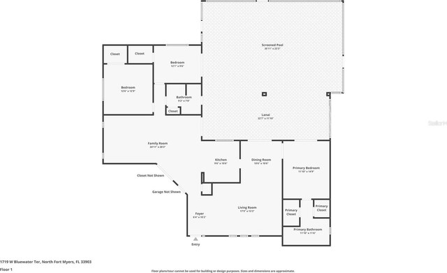 1719 W Bluewater Ter, North Fort Myers, FL 33903 - photo 37
