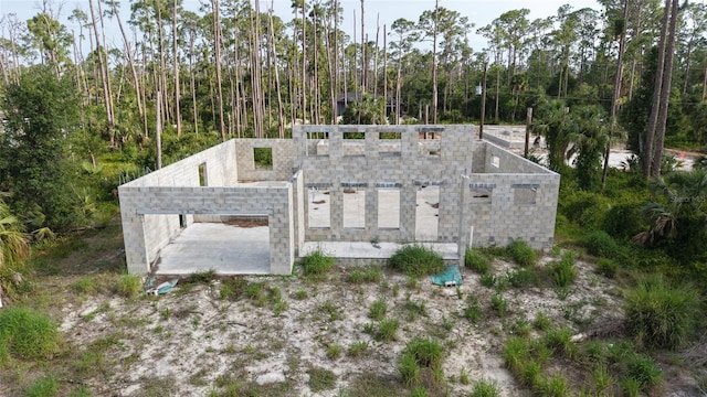 17461 Dudley Ave, Port Charlotte, FL 33954 - view of back of property