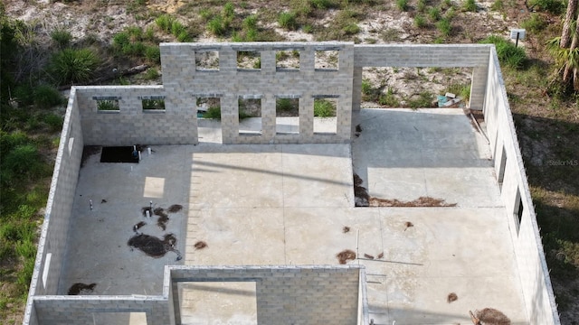 17461 Dudley Ave, Port Charlotte, FL 33954 - view from above of property