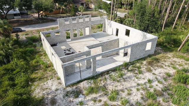 17461 Dudley Ave, Port Charlotte, FL 33954 - view from above of property