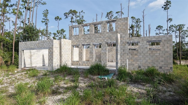 17461 Dudley Ave, Port Charlotte, FL 33954 - view of front facade