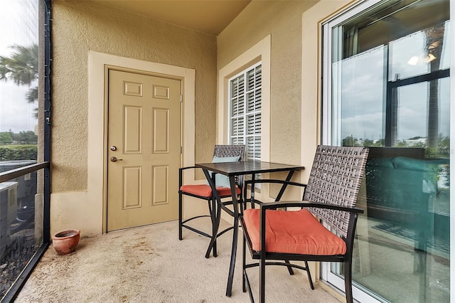 3707 45th Ter W Unit 104, Bradenton, FL 34210 - view of balcony