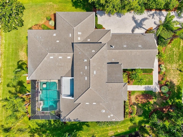 8930 Bloomfield Blvd, Sarasota, FL 34238 - view of subject property featuring a pool