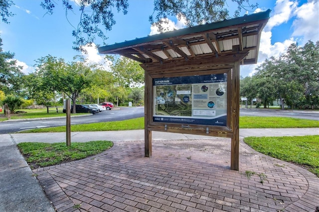 8930 Bloomfield Blvd, Sarasota, FL 34238 - view of patio