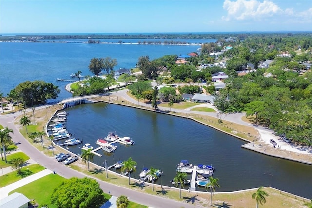 7913 19th Avenue Dr W, Bradenton, FL 34209 - aerial view of a nearby body of water