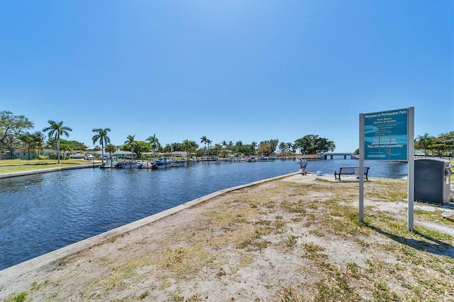 7913 19th Avenue Dr W, Bradenton, FL 34209 - water view