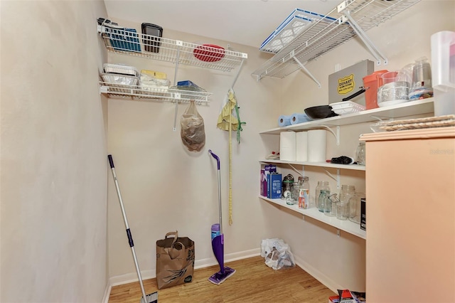 5651 Golf Pointe Dr Unit 5651, Sarasota, FL 34243 - view of storage room