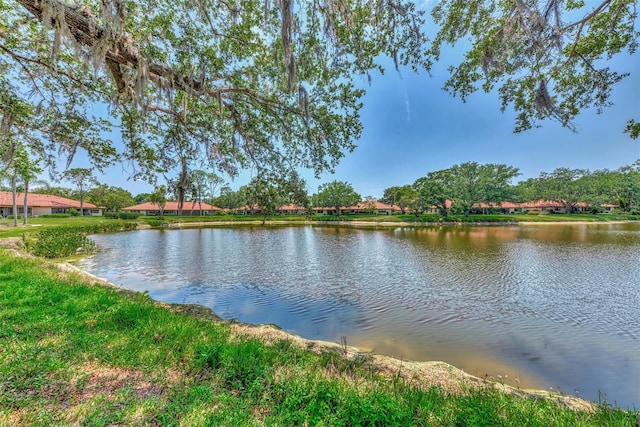 5651 Golf Pointe Dr Unit 5651, Sarasota, FL 34243 - water view