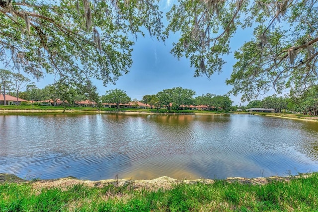 5651 Golf Pointe Dr Unit 5651, Sarasota, FL 34243 - water view