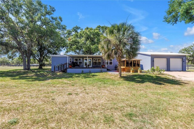 12714 Tyler Run Ave, Odessa, FL 33556 - view of front of home