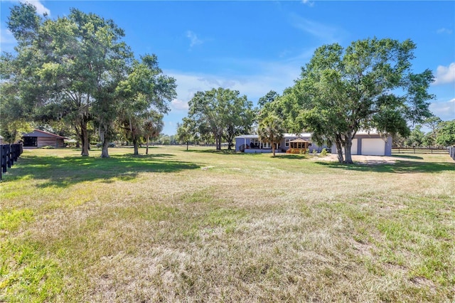 12714 Tyler Run Ave, Odessa, FL 33556 - view of yard