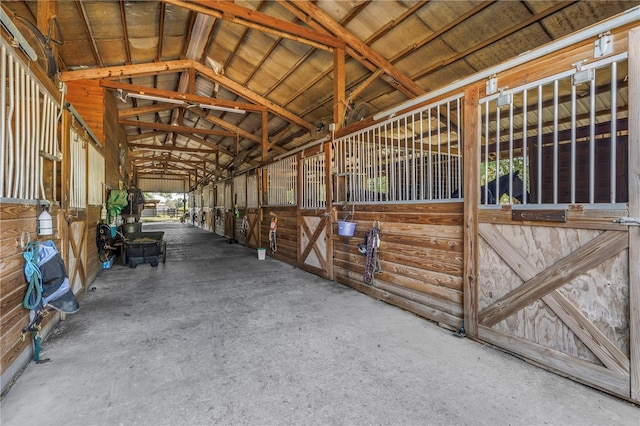 12714 Tyler Run Ave, Odessa, FL 33556 - view of horse barn