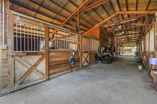 12714 Tyler Run Ave, Odessa, FL 33556 - view of stable