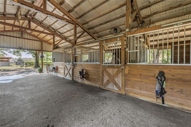 12714 Tyler Run Ave, Odessa, FL 33556 - view of stable