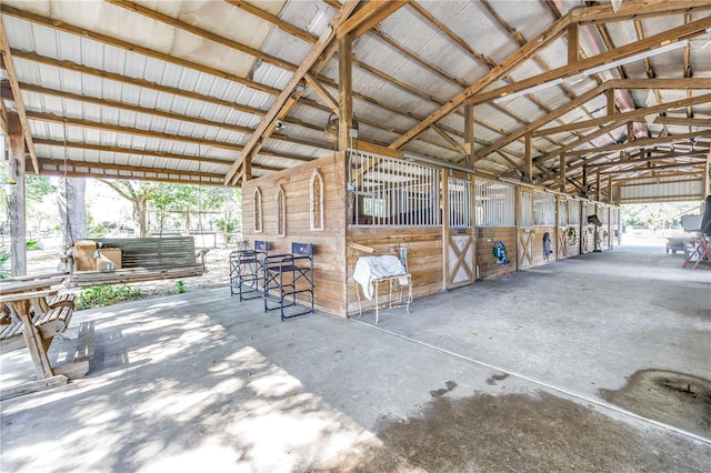 12714 Tyler Run Ave, Odessa, FL 33556 - view of stable