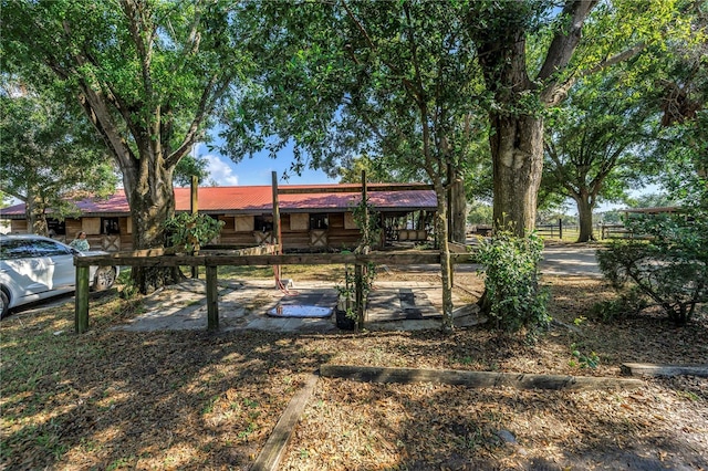 12714 Tyler Run Ave, Odessa, FL 33556 - view of yard