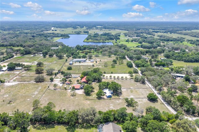 12714 Tyler Run Ave, Odessa, FL 33556 - aerial view of a nearby body of water