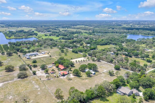 12714 Tyler Run Ave, Odessa, FL 33556 - drone / aerial view of a large body of water
