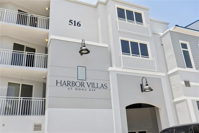 516 Tamiami Trl S Unit 306, Nokomis, FL 34275 - view of building exterior