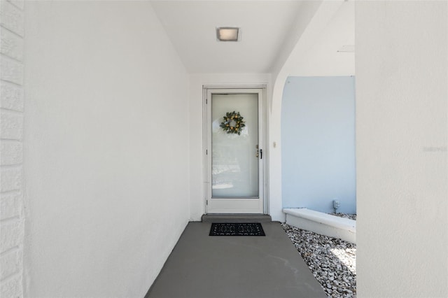 139 Adair Ave, Sarasota, FL 34243 - view of doorway to property