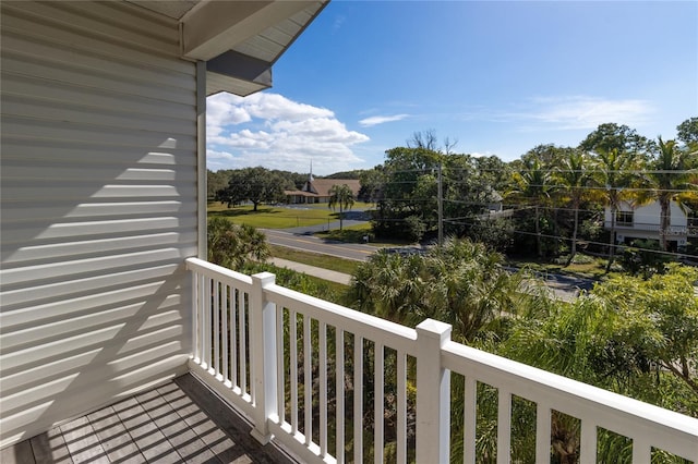 3409 10th Ln W, Palmetto, FL 34221 - view of balcony