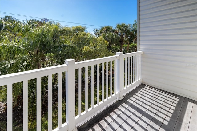 3409 10th Ln W, Palmetto, FL 34221 - view of balcony