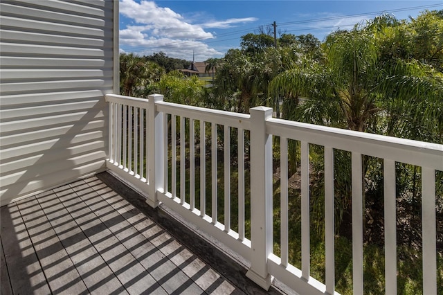 3409 10th Ln W, Palmetto, FL 34221 - view of balcony
