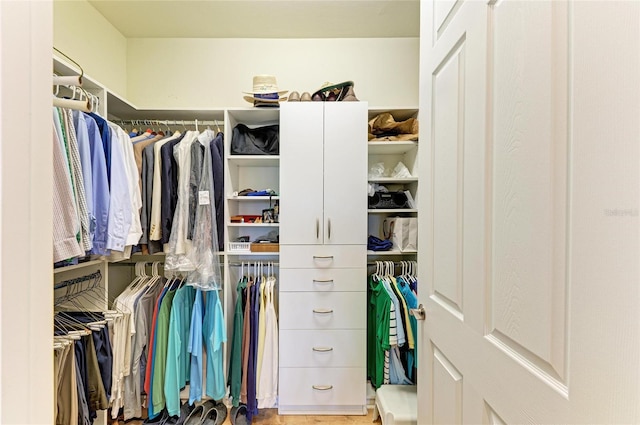 6756 Chester Trl, Lakewood Ranch, FL 34202 - view of spacious closet