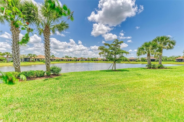 6756 Chester Trl, Lakewood Ranch, FL 34202 - water view featuring nearby suburban area