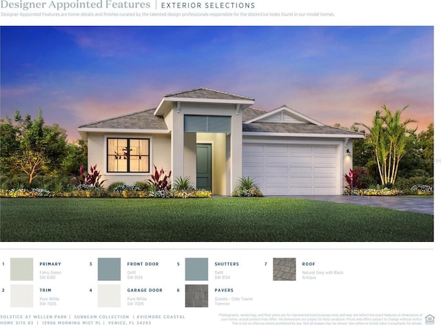 12996 Morning Mist Pl, Venice, FL 34293 - view of miscellaneous document