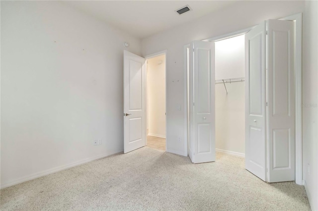7314 Hamilton Rd, Bradenton, FL 34209 - unfurnished bedroom with carpet and a closet