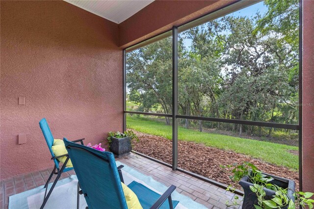 7314 Hamilton Rd, Bradenton, FL 34209 - view of sunroom