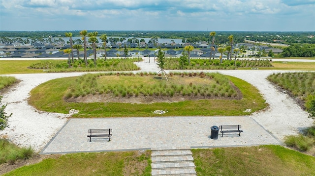 5475 Summit Gln, Bradenton, FL 34203 - aerial perspective of suburban area