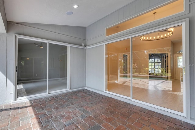 4473 Diamond Cir S, Sarasota, FL 34233 - view of patio