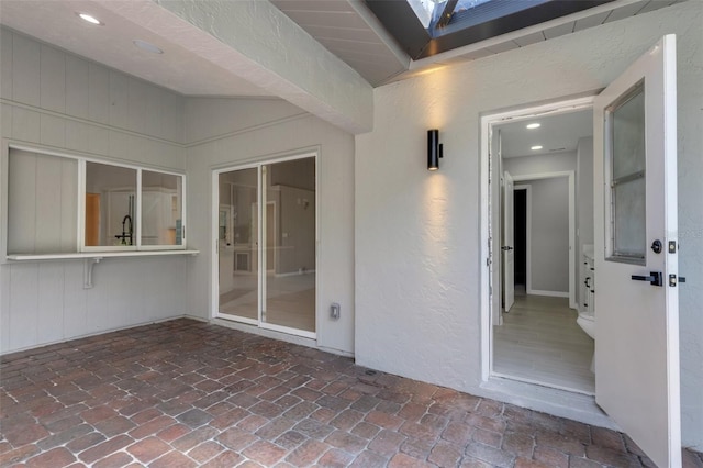 4473 Diamond Cir S, Sarasota, FL 34233 - view of patio