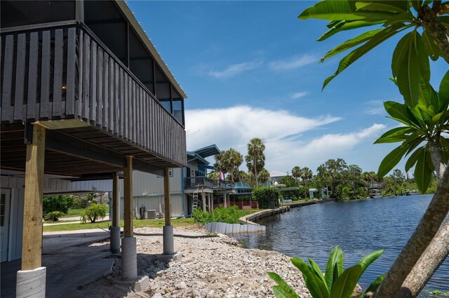 6406 Lincoln Rd, Bradenton, FL 34203 - water view