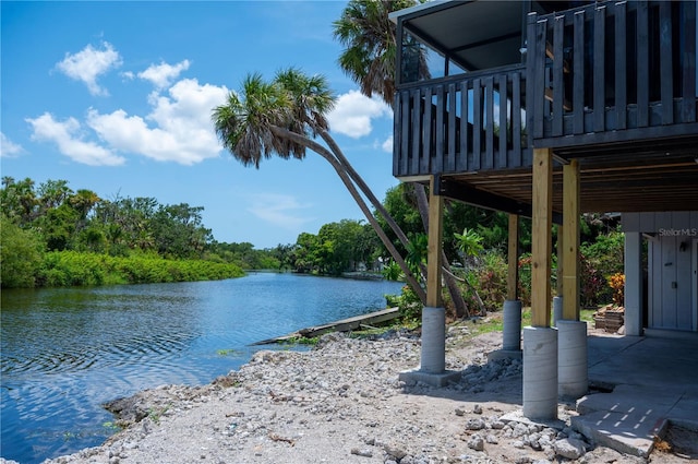 6406 Lincoln Rd, Bradenton, FL 34203 - water view