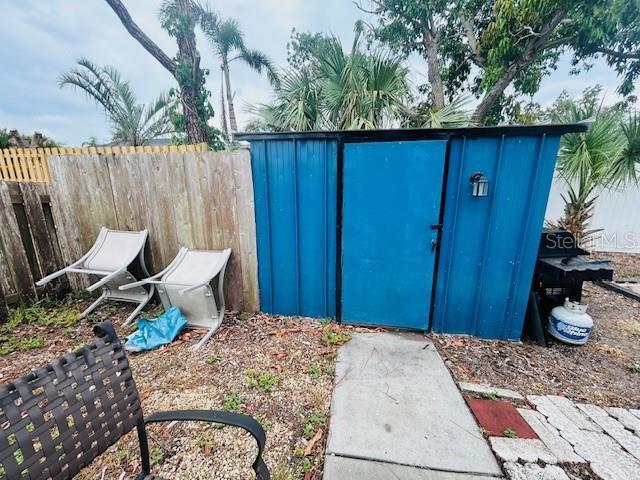 8409 43rd Ave W, Bradenton, FL 34209 - view of outbuilding