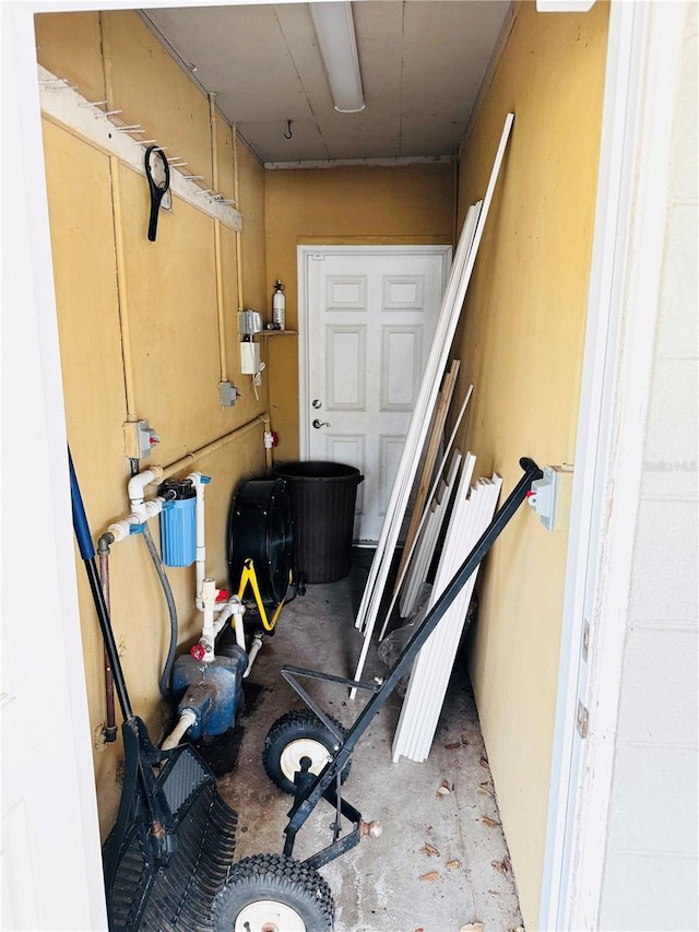 104 Pops Ln, Nokomis, FL 34275 - view of storage area