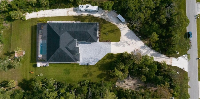 6713 Taneytown St, North Port, FL 34291 - aerial view of property's location