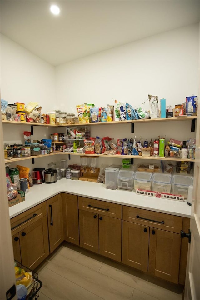 6713 Taneytown St, North Port, FL 34291 - view of pantry