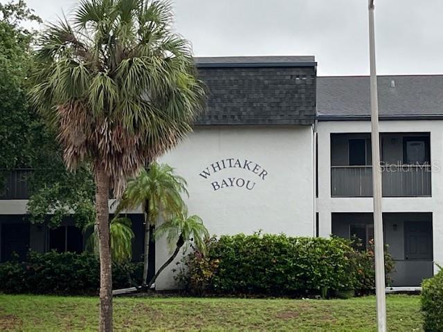 2124 N Tamiami Trl Unit 108, Sarasota, FL 34234 - view of building exterior