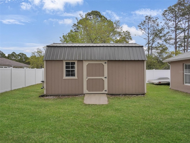 27 Sea Shark Path, Palm Coast, FL 32164 - view of shed