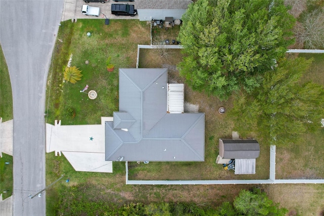 27 Sea Shark Path, Palm Coast, FL 32164 - view from above of property