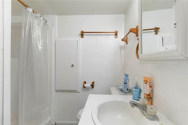 5403 Fleming St, Port Charlotte, FL 33981 - bathroom with toilet and a sink