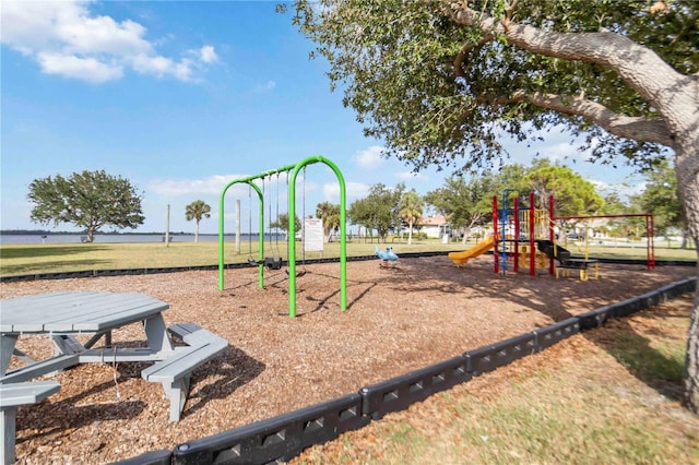 5403 Fleming St, Port Charlotte, FL 33981 - view of communal playground