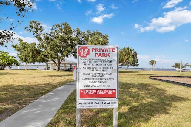 5403 Fleming St, Port Charlotte, FL 33981 - exterior view